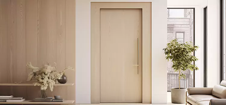 Choose Quality for Your Inside Doors in North Augusta, SC