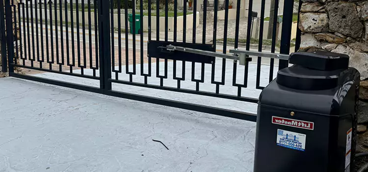 Seamless Installation and Support for Your New Gate in North Augusta, SC
