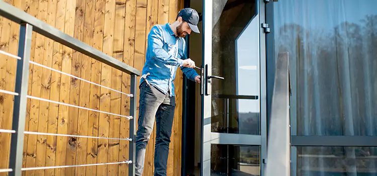 Emergency Patio Door Repair North Augusta