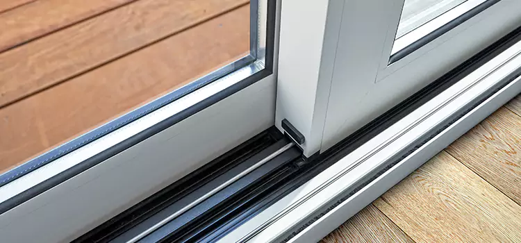 Why Your Sliding Door Keeps Getting Stuck in North Augusta, SC?