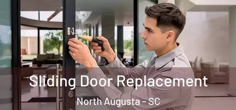 Sliding Door Replacement North Augusta - SC